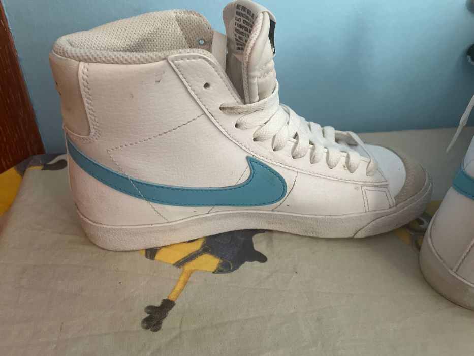 Маратонки Nike, чисто нови само пробвани