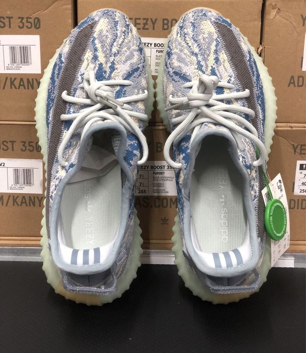 Yeezy 350 Blue Mx Frost Blue Mx Frost Blue Yeezy 350 V2