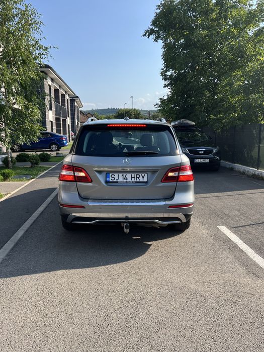 Mercedes ML 250 2012