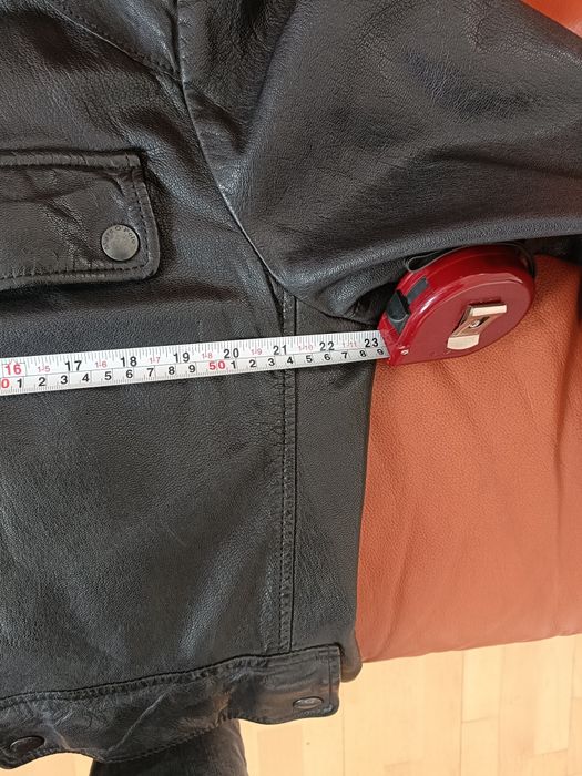 Geaca jacheta piele naturala Marc'o Polo