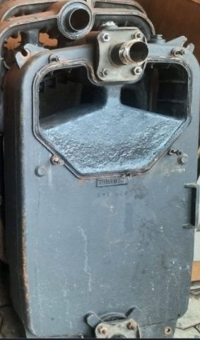 Elemenți centrală VIADRUS