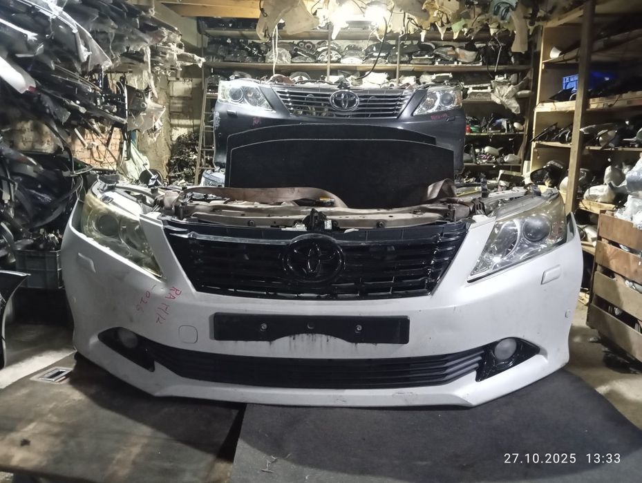 Ноускат Toyota Camry 50