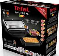 Gratar electric Tefal OptiGrill+ XL Snacking & Baking