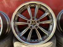 19” 5x112 8j ET42 Aлуминиеви джанти Keskin за Фолксваген, Ауди