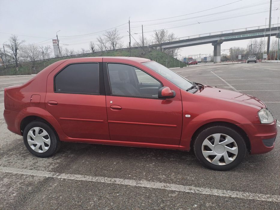 Dacia Logan Prestige 1,6 16V