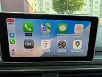 Activare Carplay/Android Auto la Audi/VW/Skoda/Porsche