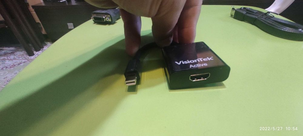 Переходник Mini DisplayPort - HDMI