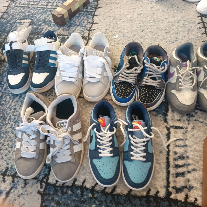 Продам кроссовки