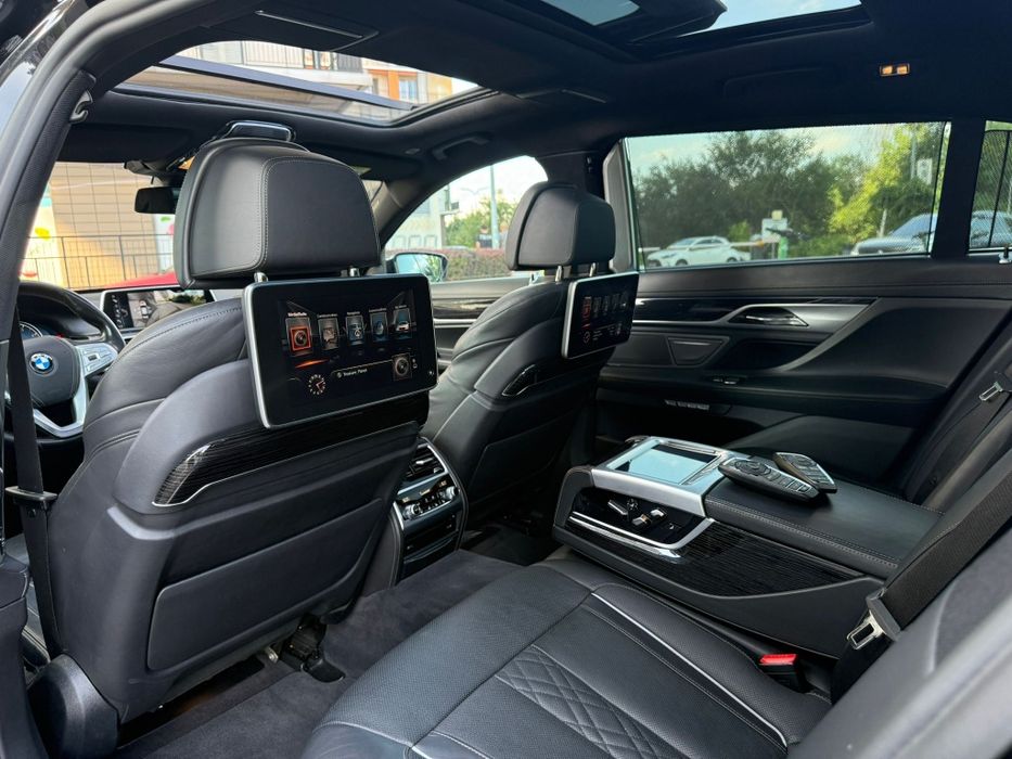 BMW 730LD Xdrive