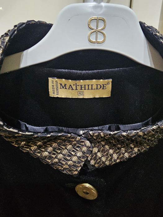 Pulover si sacou Mathilde