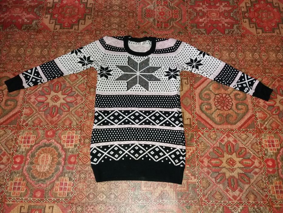 Кофта женская 42 размер - длинная