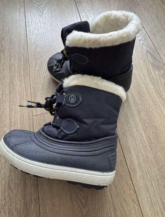 Ботуши  okaidi 24