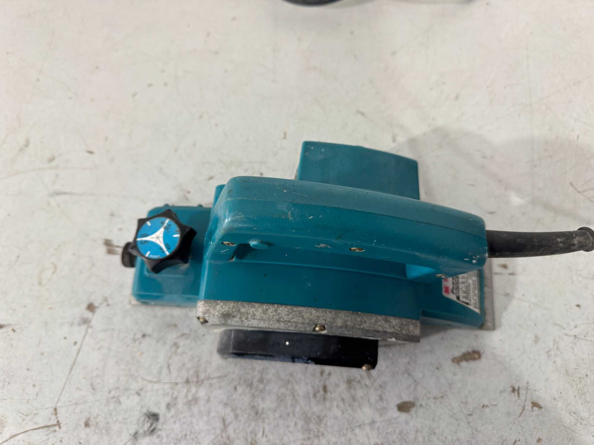 Ренде - Makita 550 W