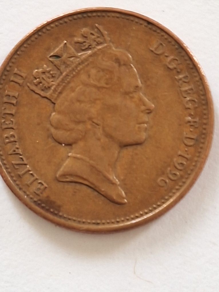 Moneda Elisabeta a doua