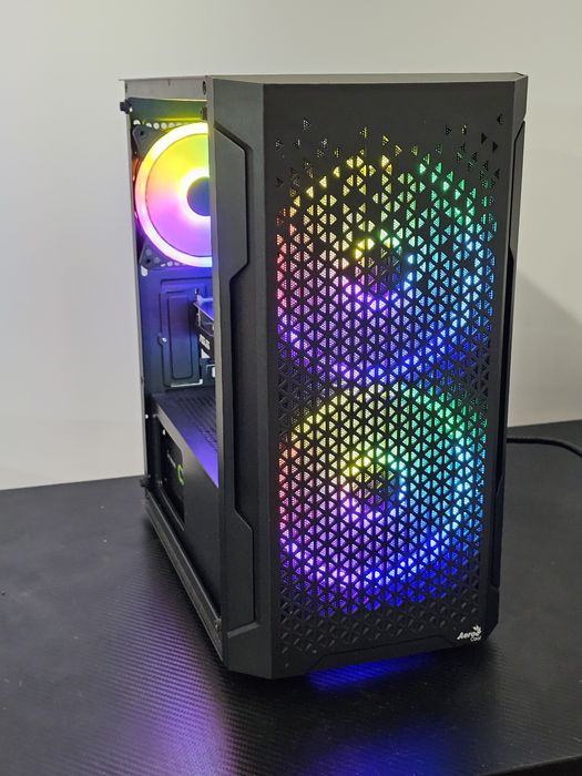 PC Gaming i5 9400 | GTX 1650 4GB | 16GB RAM | 250GB SSD