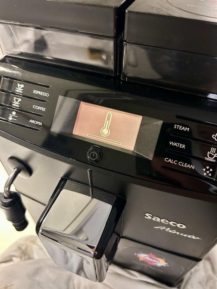Expresor cafea SAECO MINUTO negru