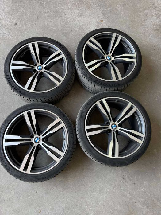 Джанти с гуми за  BMW G11