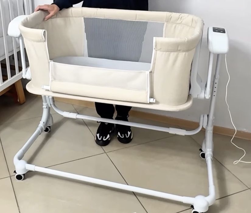 Продам кроватку люльку