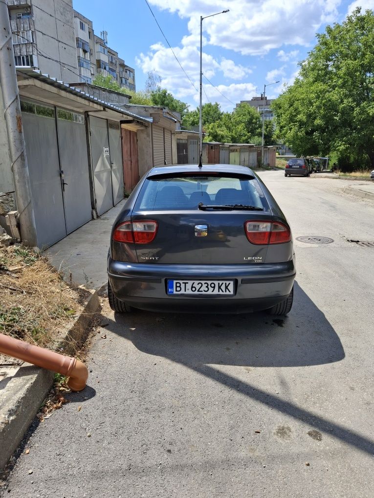 Seat Leon 1.9 tdi 90