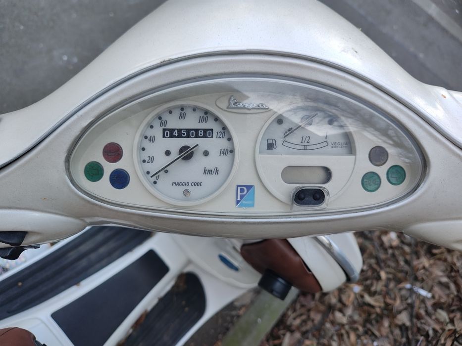 Vespa ET4 150cc 2000