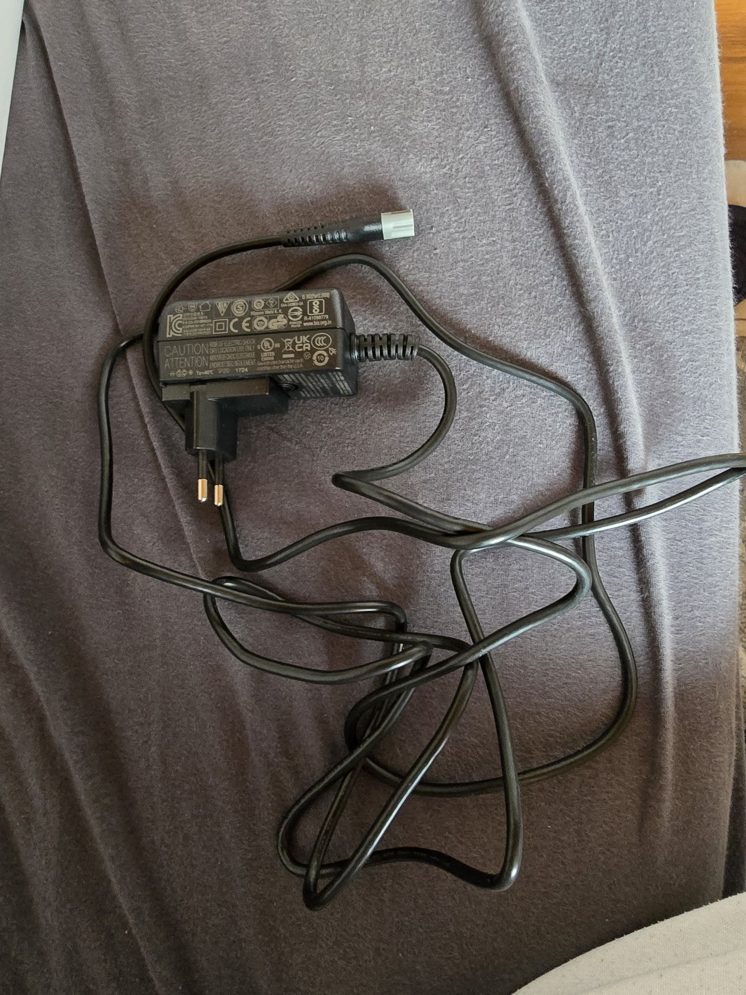 Wahl vanish shaver