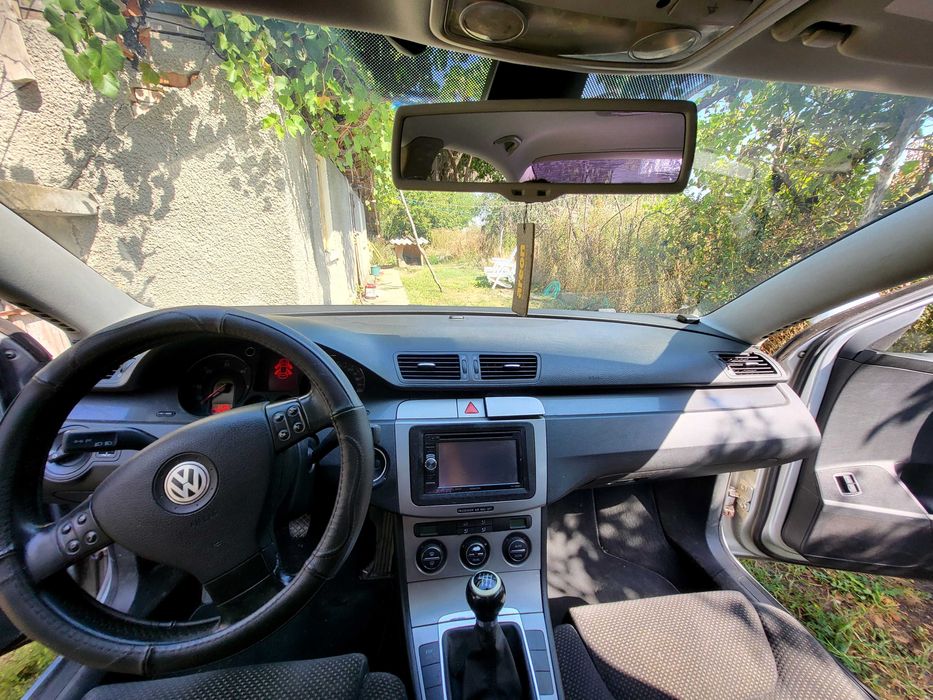VW Passat B6 2006