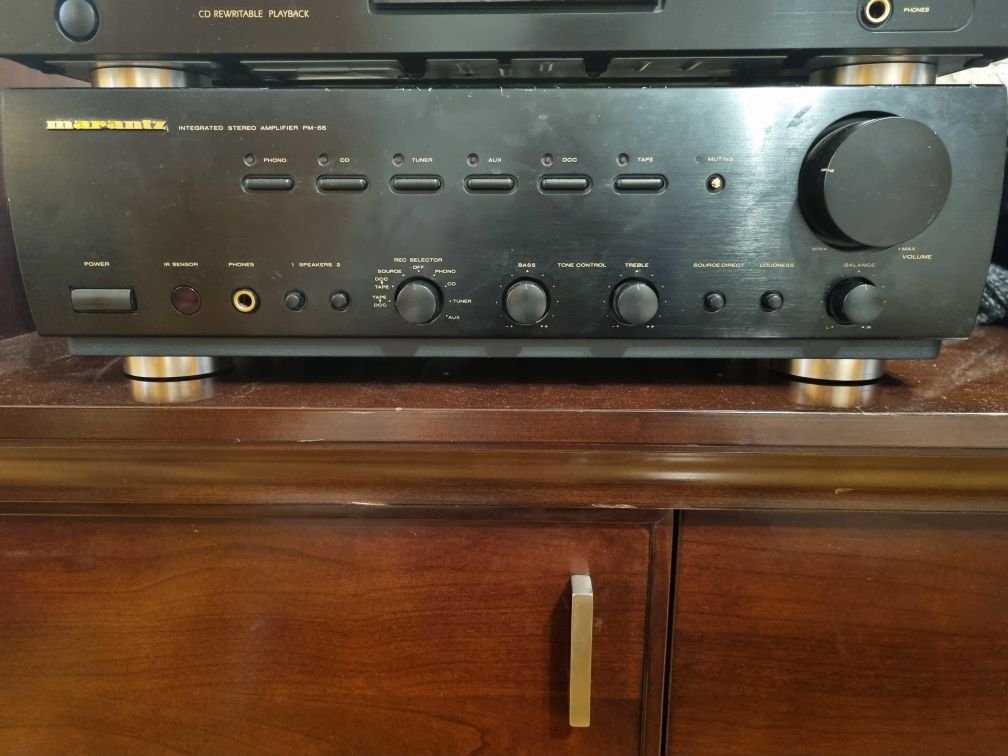 Marantz PM65 amplificator stereo