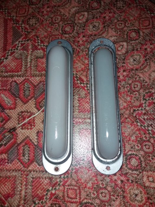 Фонарь плафон СССР