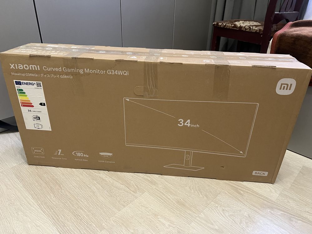 Продам Могитор 34*