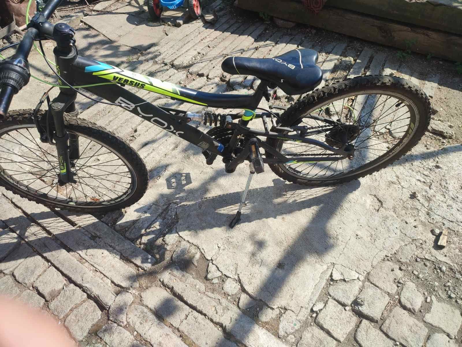 Колело Byox versus