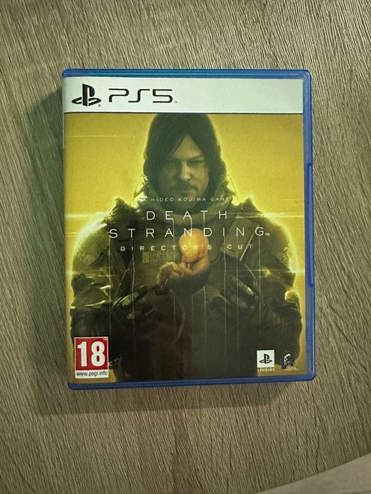 PS5 Death Stranding