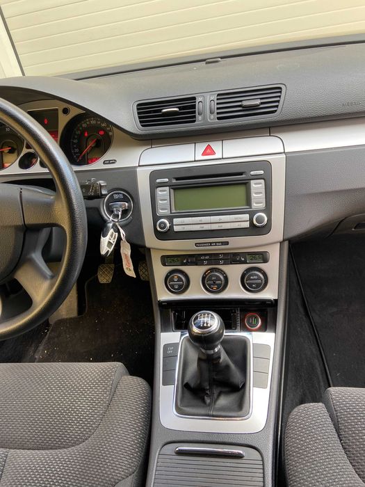 VW Passat 2.0TDI 140CP fabricatie 2009,  recent adus din Germania