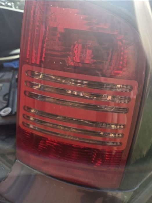 Stop Skoda Octavia 1 break tripla combi