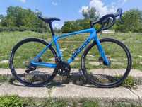 Vand bicicleta Giant TCR Advanced 1 Disc KOM 2x12