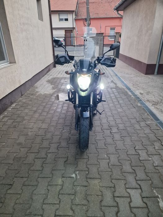 HONDA NCX750XD 09.2015