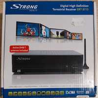Strong SRT 8113 - DVBT - приемник за цифрова ефирна телевизия