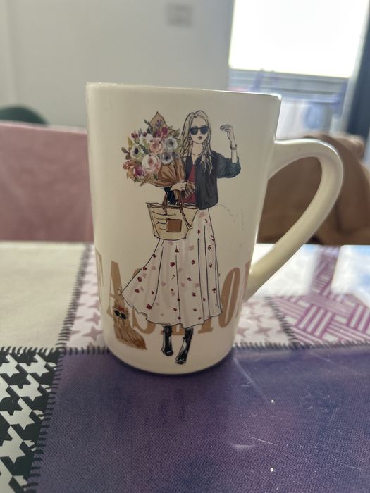 Cana superba decorativa