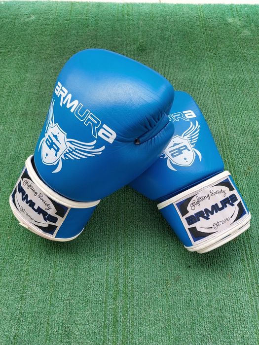 Mănuși și Tibiere Armura