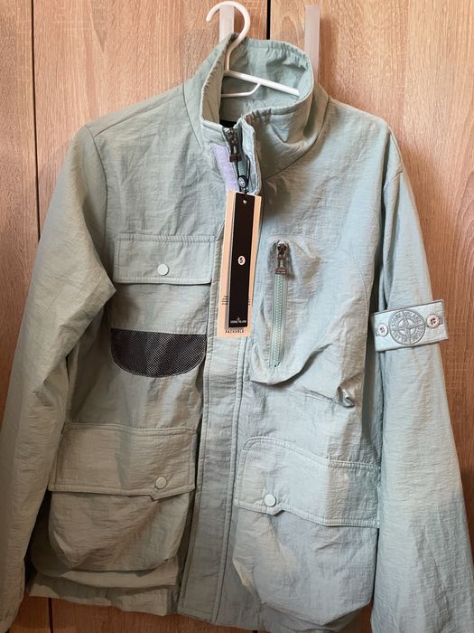 Яке Stone Island в размер М,ХХЛ
