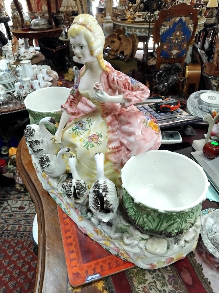 Италиански порцелан Capodimonte!