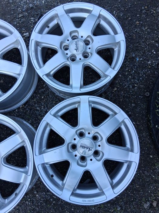 15цола за VW AUDI ПОЛО и други 5×100 et 33 6.5J ×15 ц.57.1мм