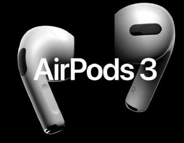  Apple AirPods 3 Premium EAC Airpods 2 AirPods Pro 1в1 Рассрочка RЕD