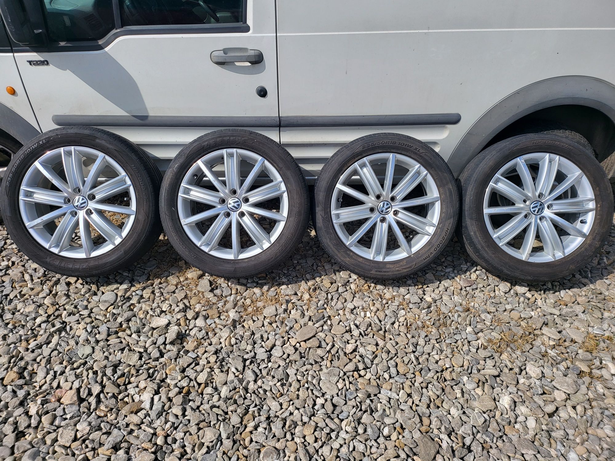 Jante VW Tiguan 18"