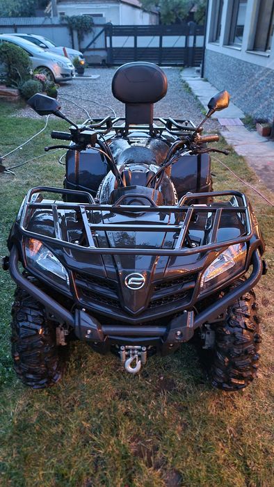 Vând ATV CFmoto 520L