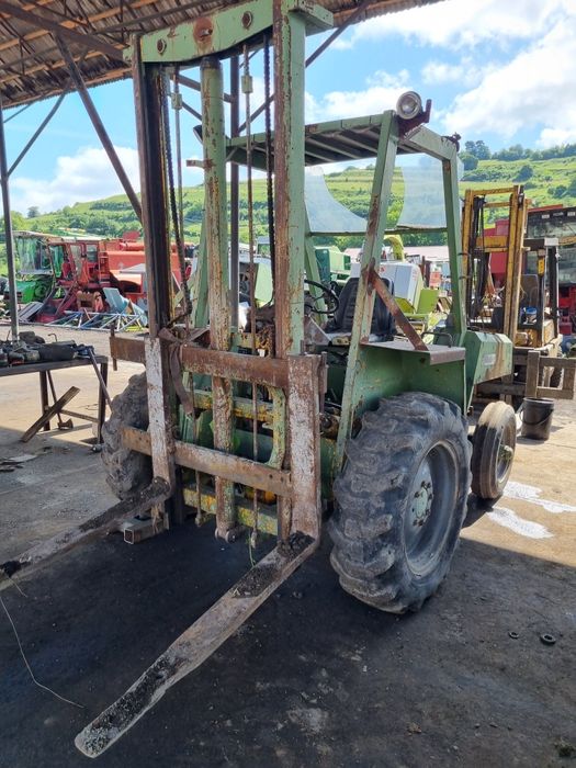 Dezmembram stivuitor Sambron