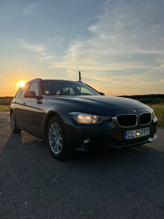 BMW Seria 3 BMW F31 2015  B47 316d cutie automata