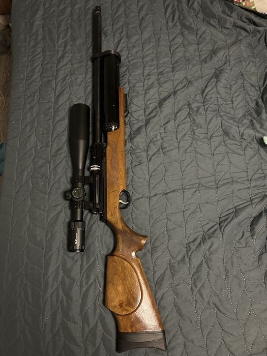 Въздушна пушка Hatsan Nova cal.25