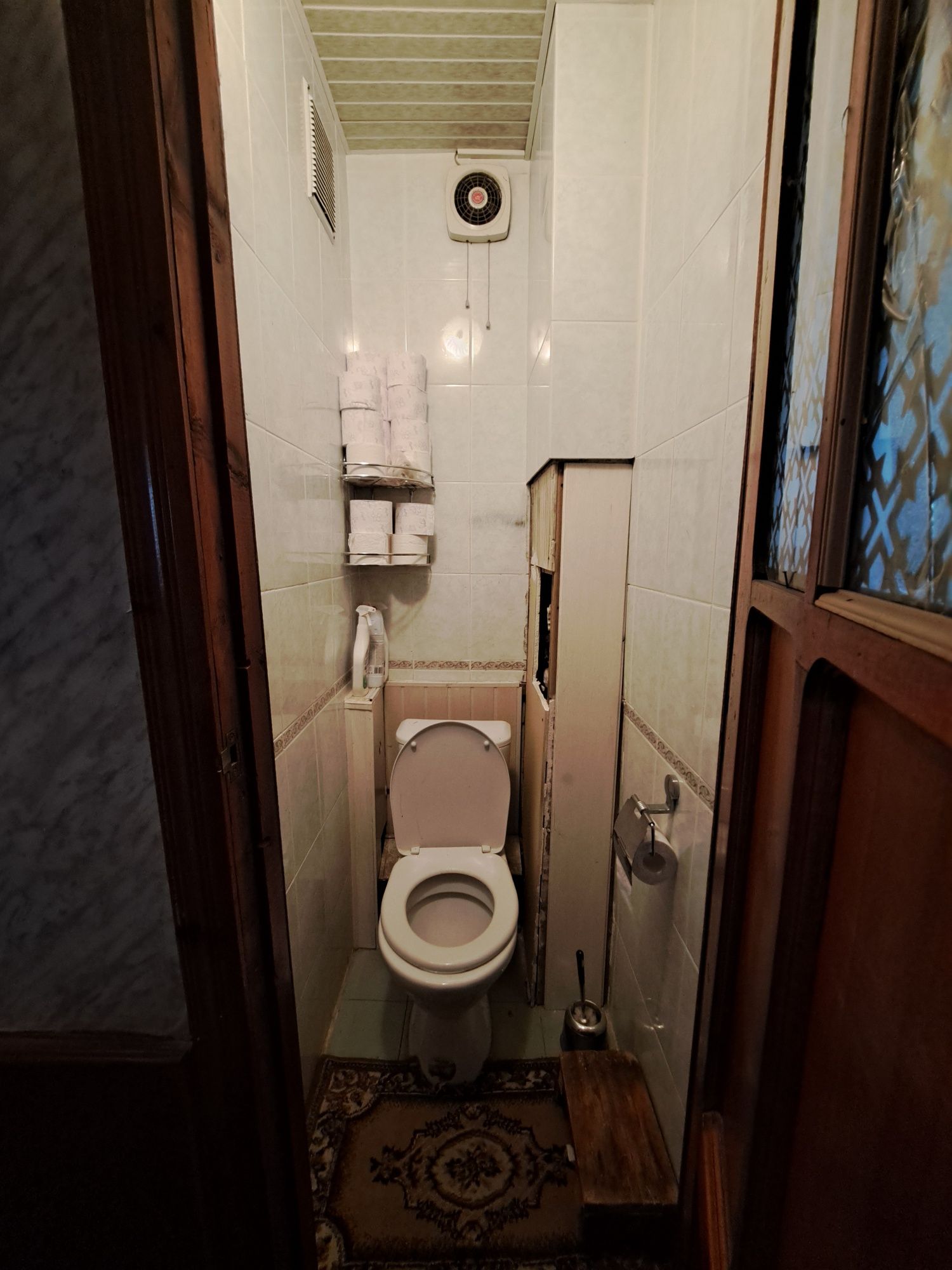 Продаётся двухкомнатная квартира