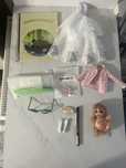 Set produse ( pui de pisica din silicon si accesorii)
