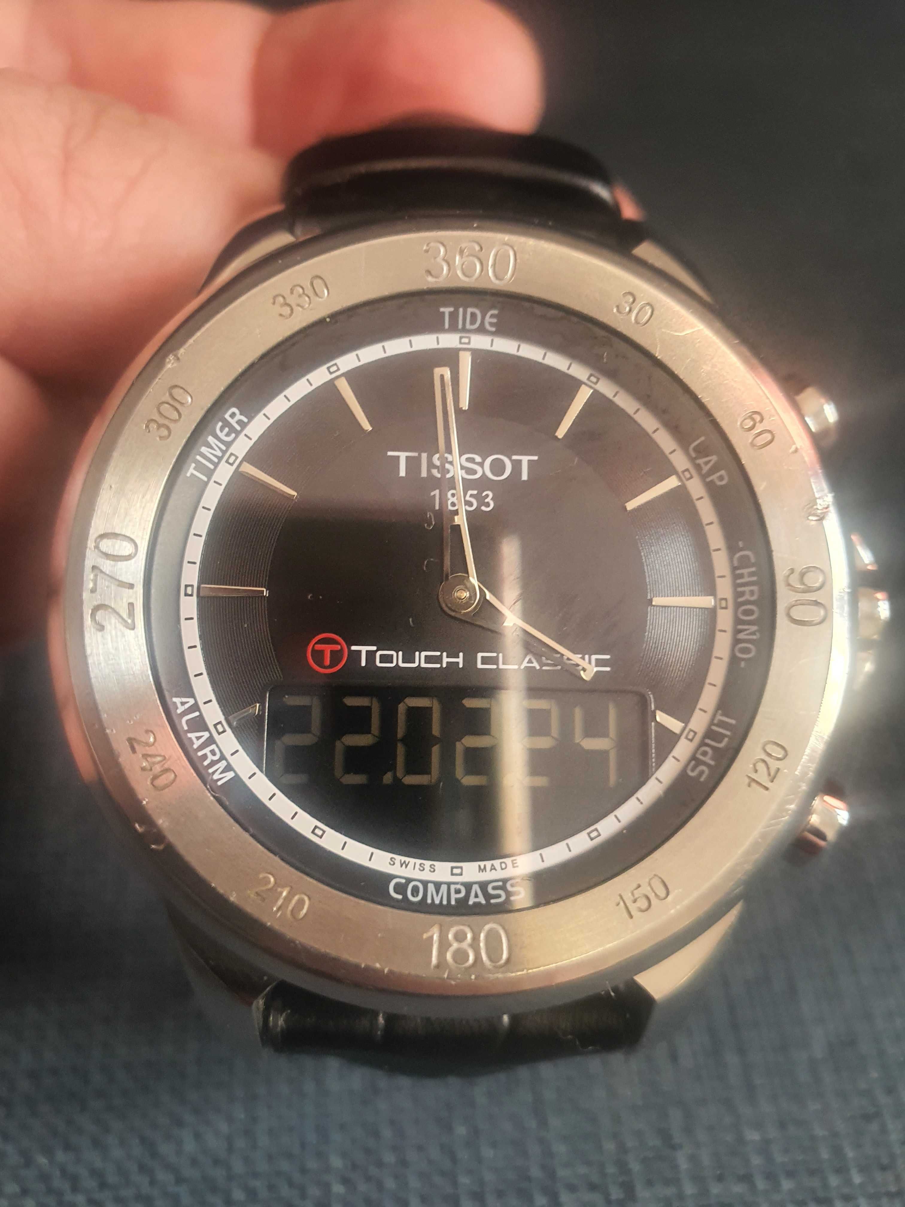 Tissot Classic Touch